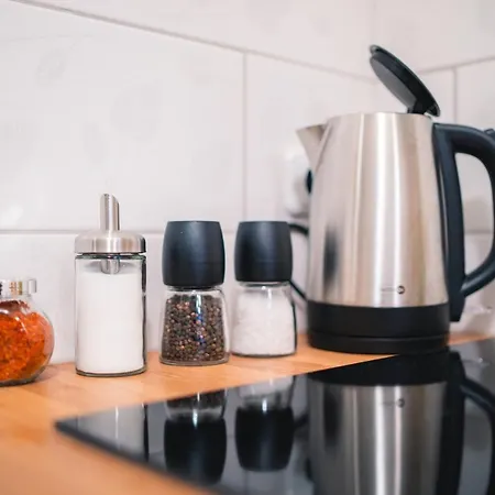 דירה Maria - Zentrum Neu Renoviert *