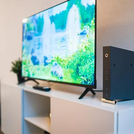 Apartment Maria - Zentrum Neu Renoviert *