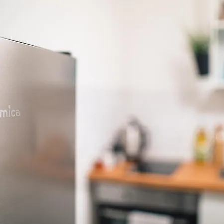 Maria - Zentrum Neu Renoviert Apartamento Gera