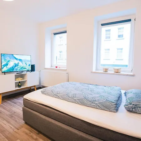 Maria - Zentrum Neu Renoviert *