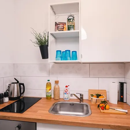 Maria - Zentrum Neu Renoviert דירה