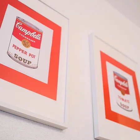 Maria - Zentrum Neu Renoviert * גרה