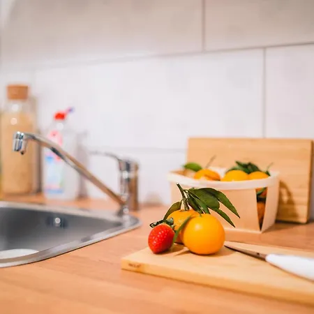 דירה Maria - Zentrum Neu Renoviert *