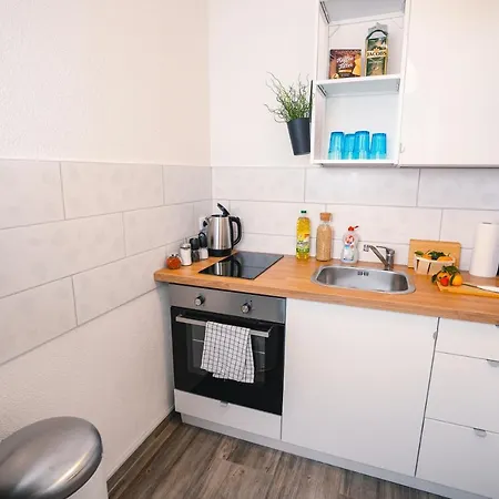 Maria - Zentrum Neu Renoviert *