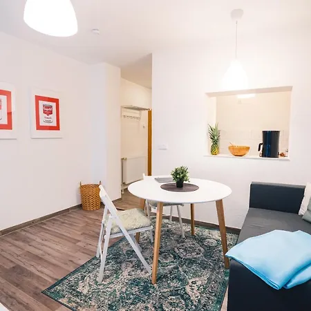 Maria - Zentrum Neu Renoviert דירה