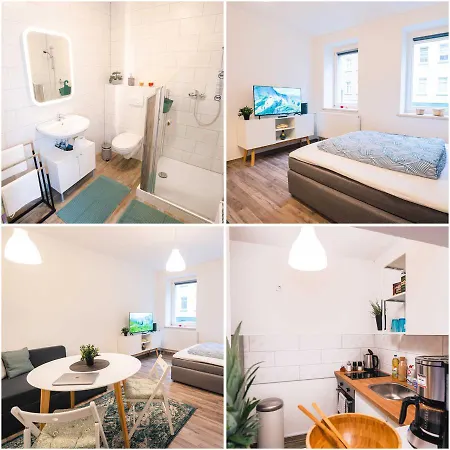 Maria - Zentrum Neu Renoviert *