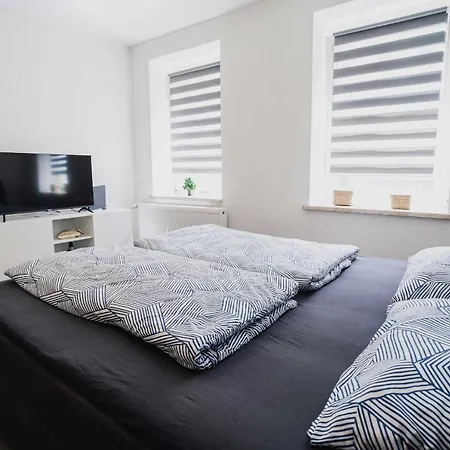 Maria - Zentrum Neu Renoviert Apartamento