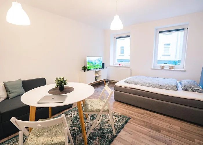 Apartment Maria - Zentrum Neu Renoviert