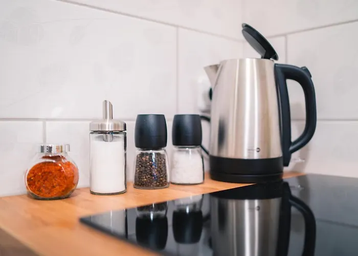 Apartmán Maria - Zentrum Neu Renoviert *