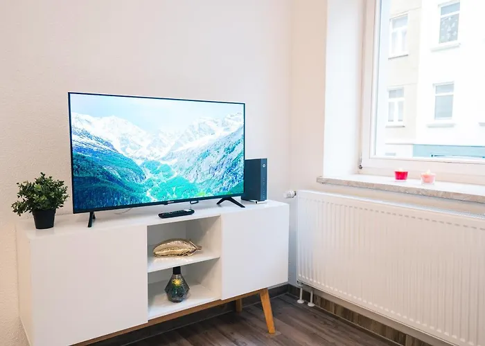 Maria - Zentrum Neu Renoviert * Gera