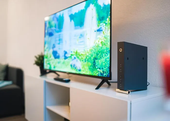 Apartment Maria - Zentrum Neu Renoviert *