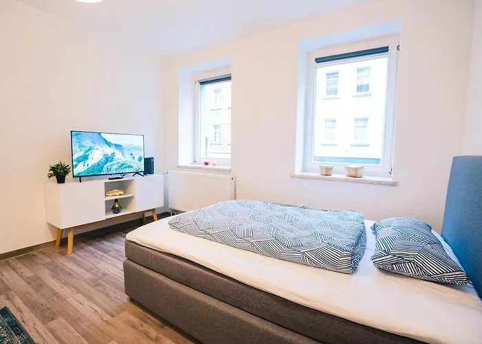 Maria - Zentrum Neu Renoviert *