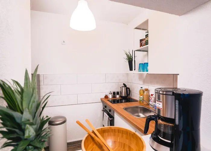 Apartment Maria - Zentrum Neu Renoviert Gera