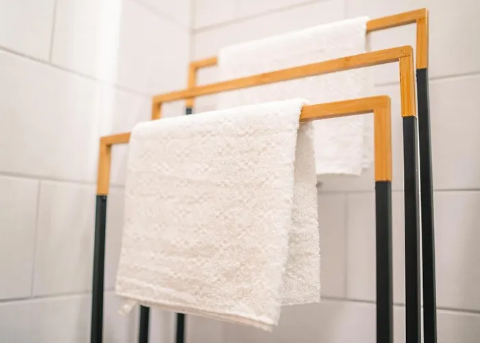 Maria - Zentrum Neu Renoviert Apartment