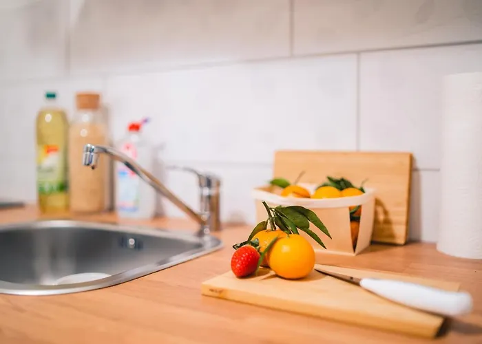 Apartment Maria - Zentrum Neu Renoviert *