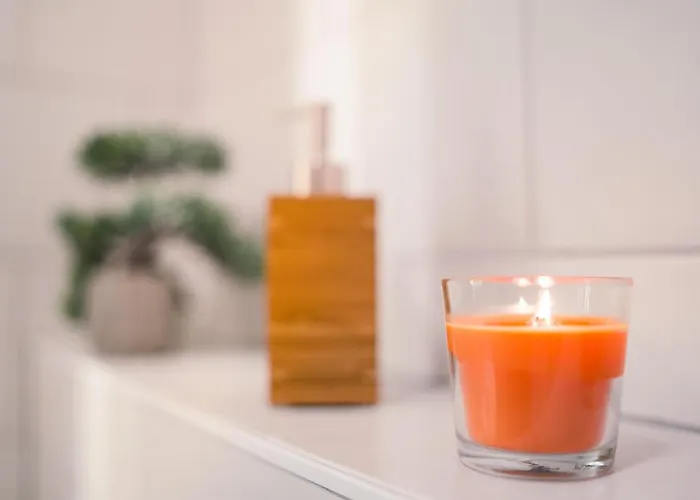 Apartmán Maria - Zentrum Neu Renoviert Gera