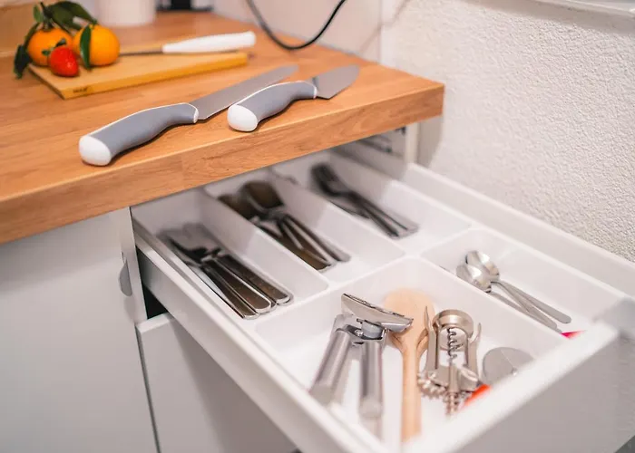 Apartment Maria - Zentrum Neu Renoviert