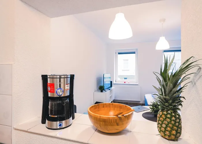 Maria - Zentrum Neu Renoviert Gera