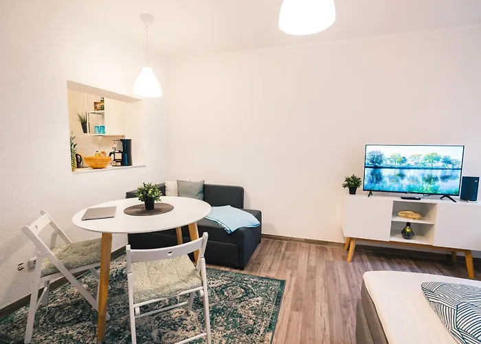 Maria - Zentrum Neu Renoviert Apartment