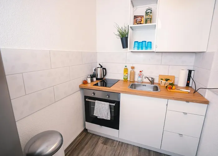 Maria - Zentrum Neu Renoviert *