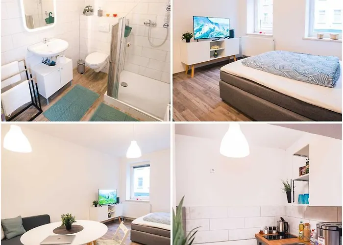 Maria - Zentrum Neu Renoviert *