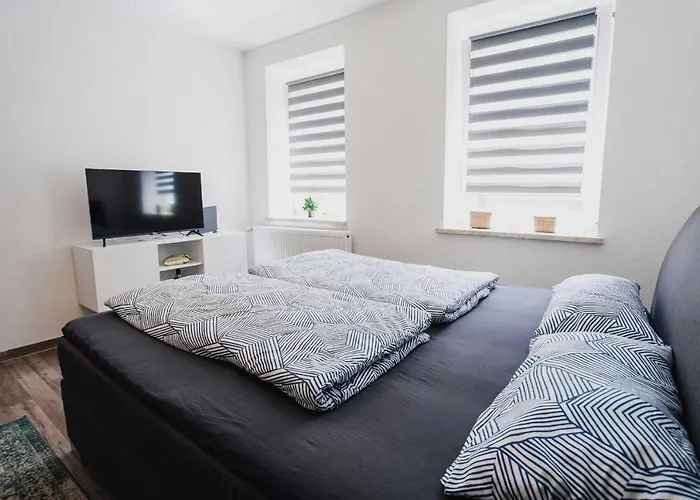 Maria - Zentrum Neu Renoviert Apartment